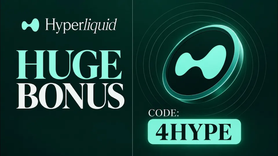 Hyperliquid Fee Discount Code 4HYPE Offers the Best Savings on Trading Fees and How to Use It
