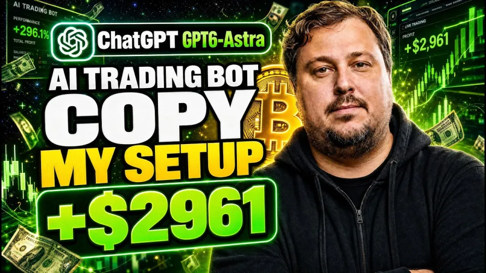How to Build an AI Trading Bot with ChatGPT-6 Astra — Step-by-Step Guide